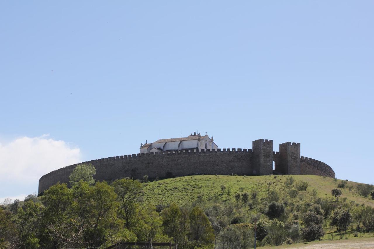 הוילה אראיולוס Terraco Do Castelo מראה חיצוני תמונה