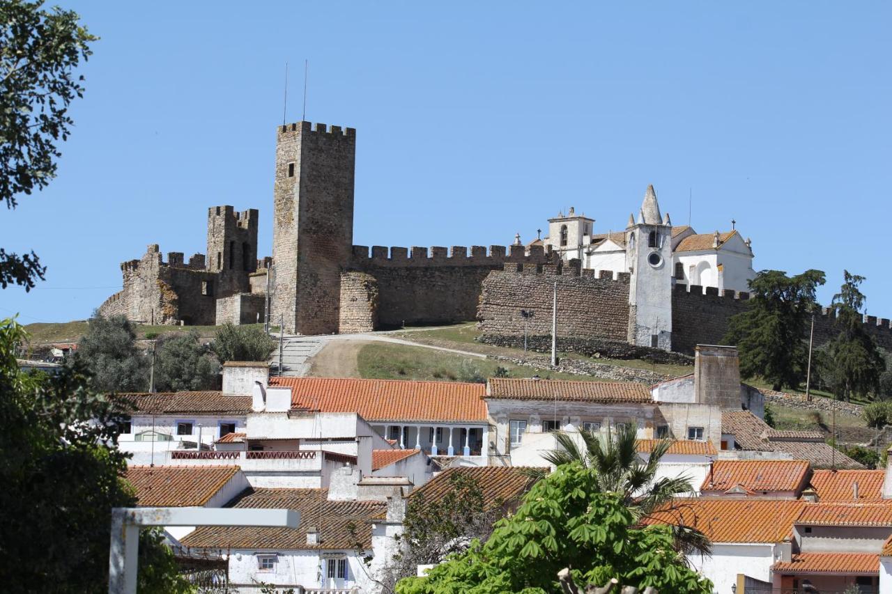 הוילה אראיולוס Terraco Do Castelo מראה חיצוני תמונה