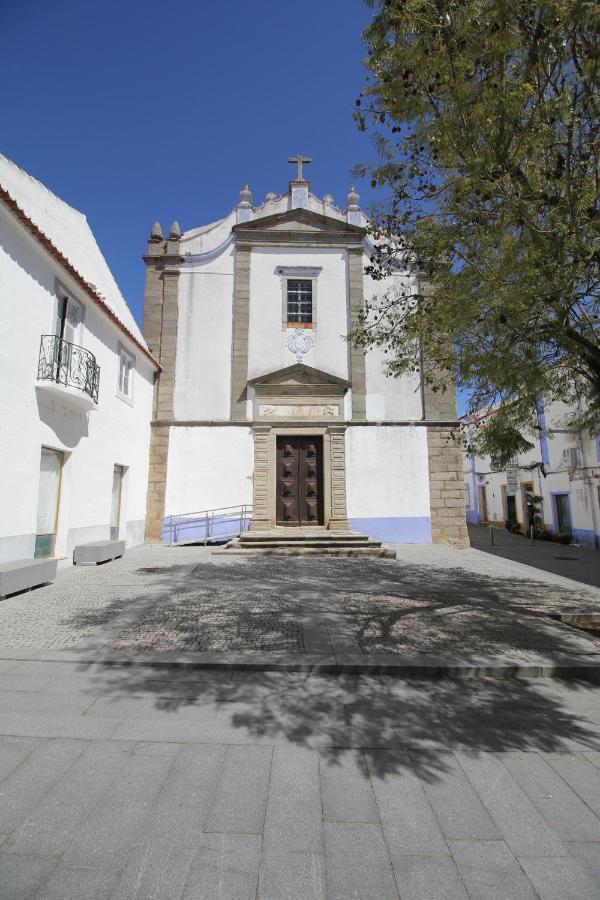 הוילה אראיולוס Terraco Do Castelo מראה חיצוני תמונה